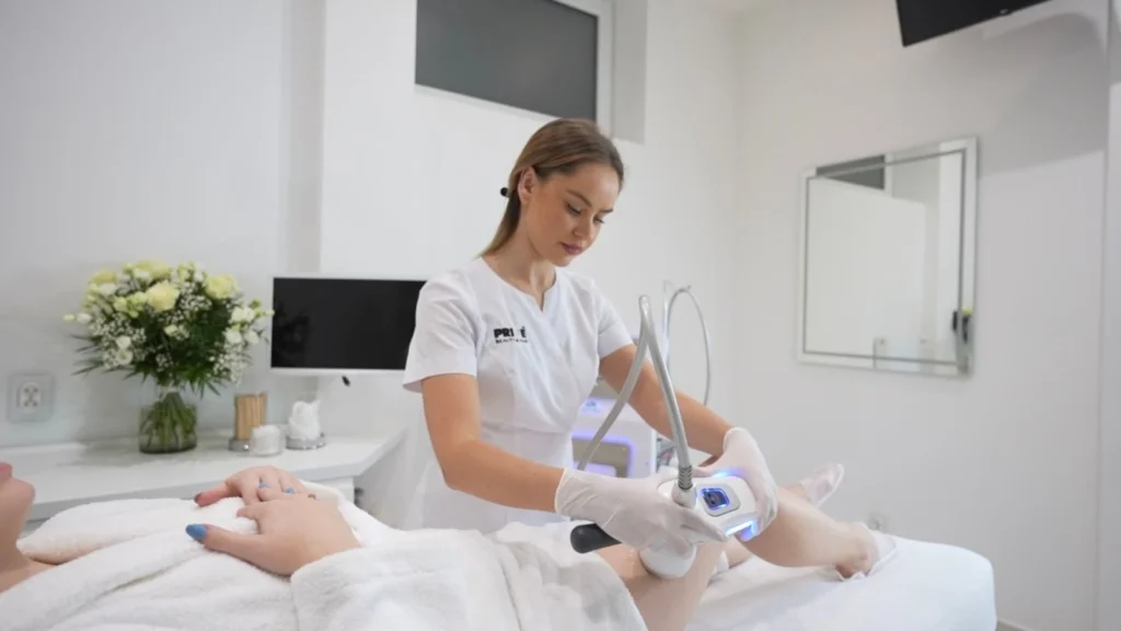 Zabieg endermologii Cavi Lipo Dex na ciało w PRIVE Beauty & Hair w Gdańsku