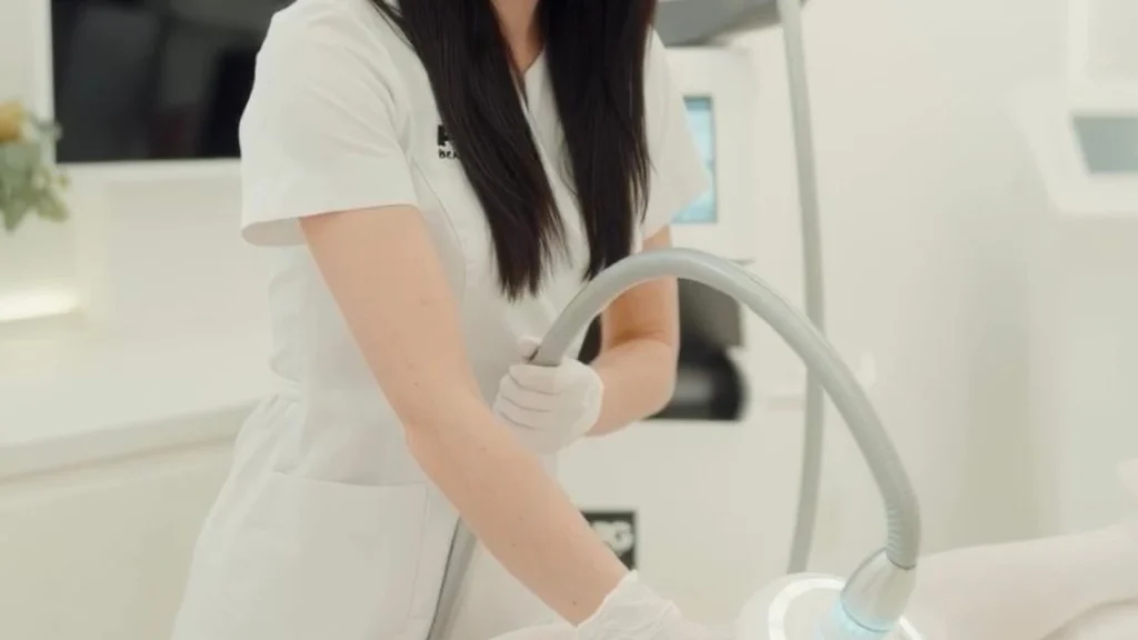 Zabieg endermologii LPG Alliance na ciało w PRIVE Beauty & Hair w Gdańsku