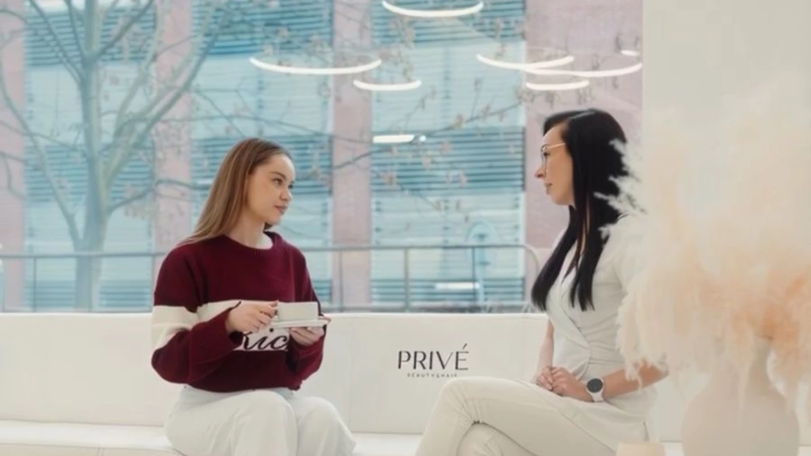 Konsultacja przed zabiegiem modelowania sylwetki w PRIVE Gdańsk