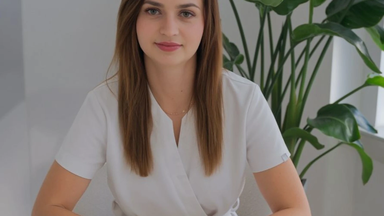 Specjalistka medycyny estetycznej w gabinecie PRIVE Beauty & Hair w Gdańsku
