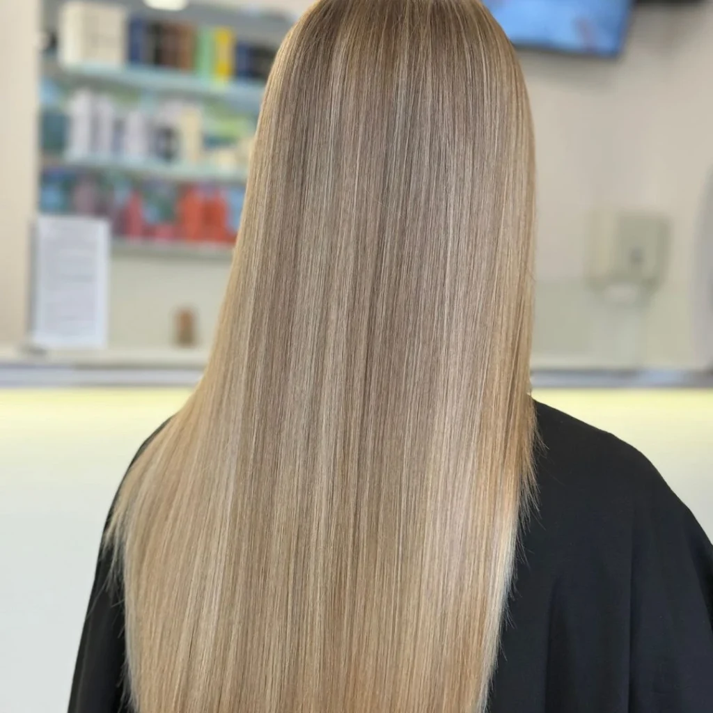Rytuał SPA dla włosów – zdrowe i lśniące włosy po zabiegu w PRIVE Beauty & Hair Gdańsk