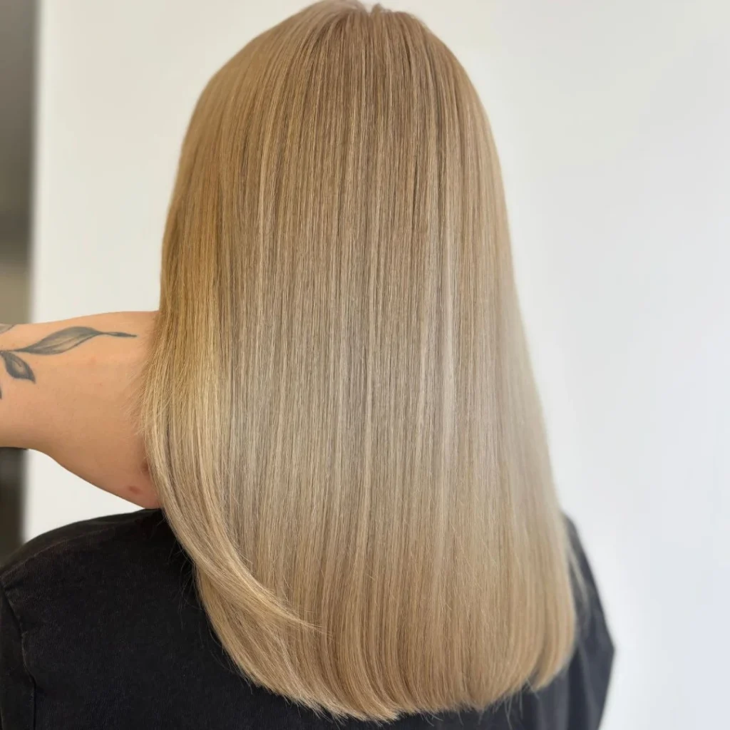 Rytuał SPA dla włosów – zdrowe i lśniące włosy po zabiegu w PRIVE Beauty & Hair Gdańsk