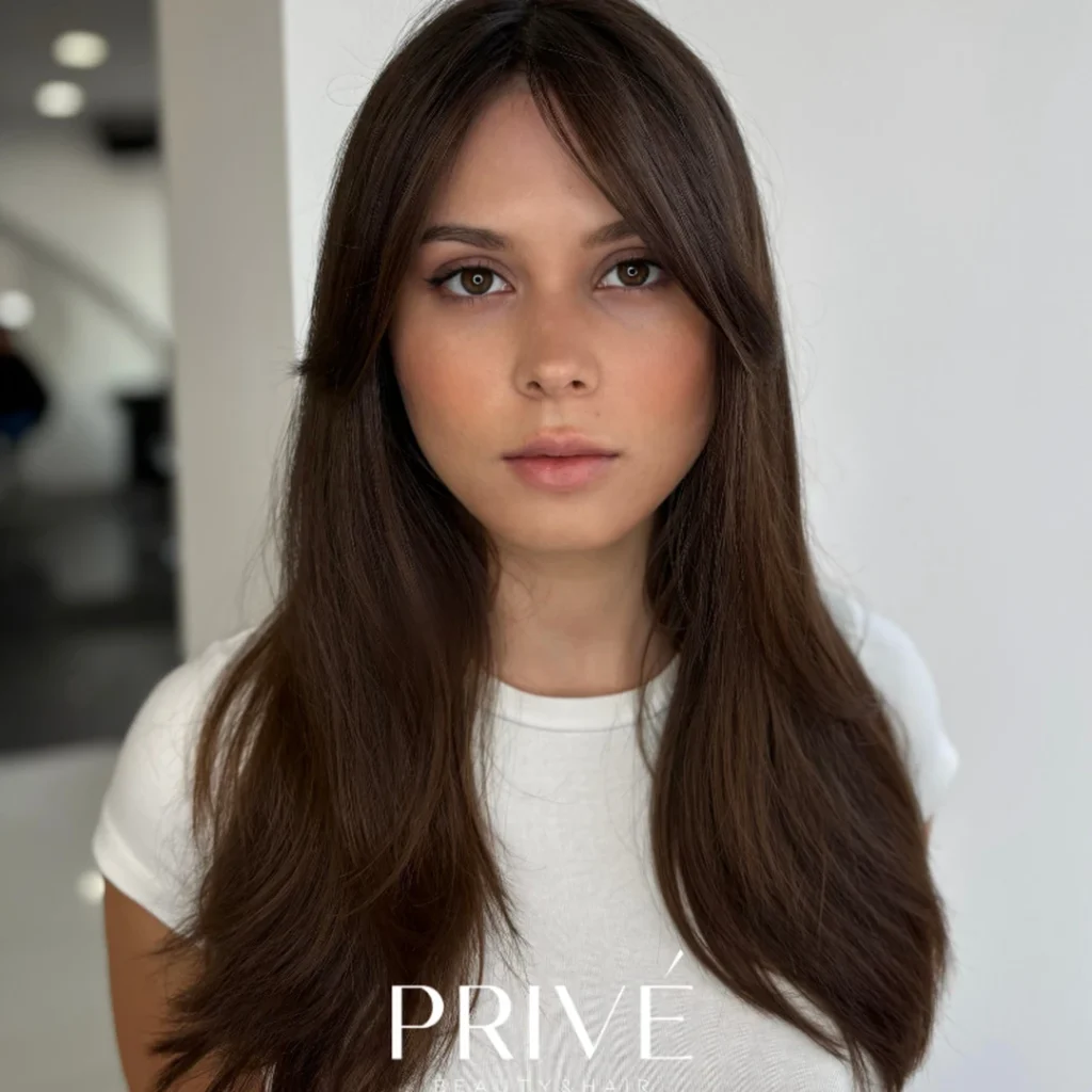 Rytuał SPA dla włosów – zdrowe i lśniące włosy po zabiegu w PRIVE Beauty & Hair Gdańsk