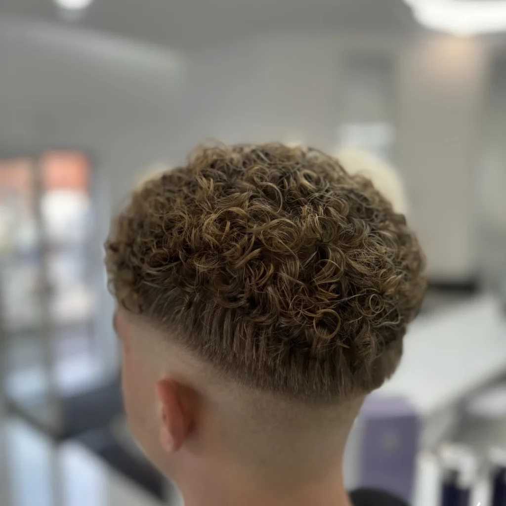 Fryzjer męski – fade w PRIVE Beauty & Hair Gdańsk