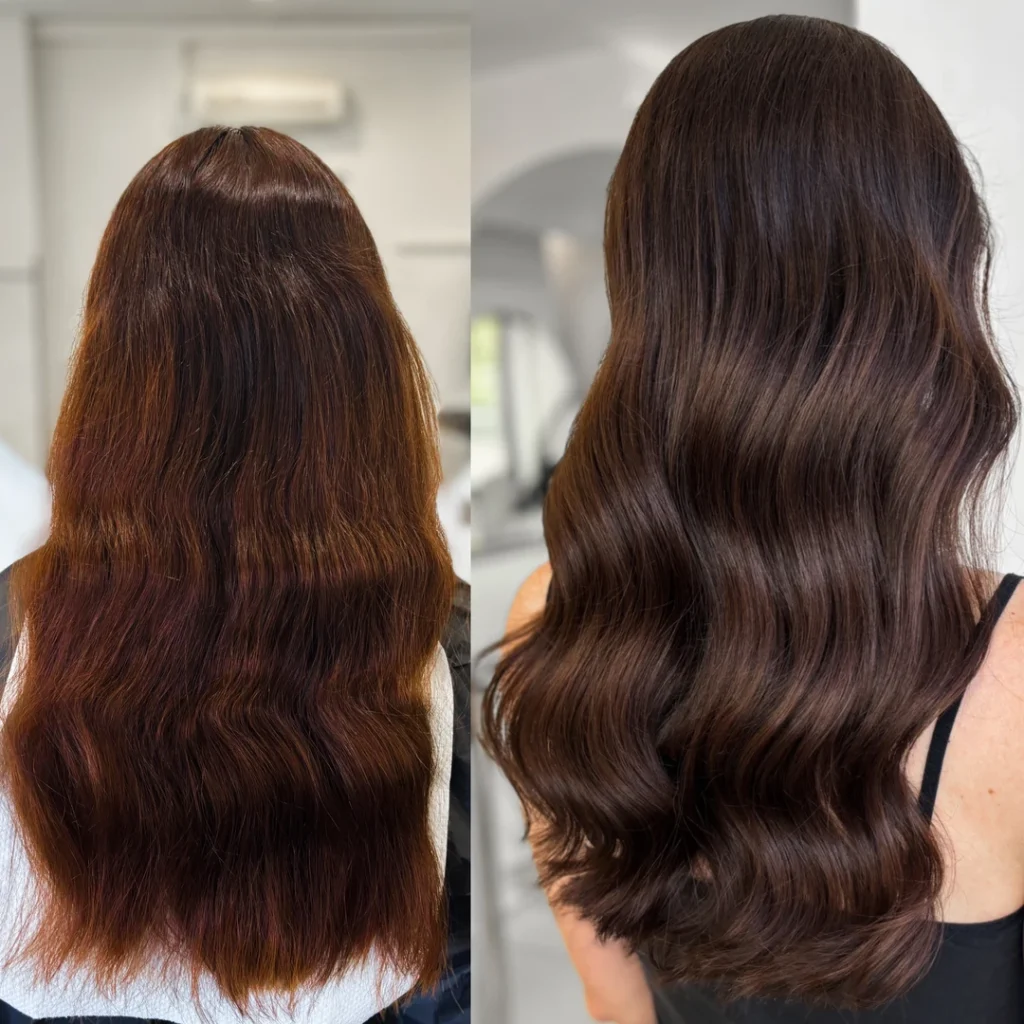 Strzyżenie i modelowanie włosów – metamorfoza fryzury w PRIVE Beauty & Hair Gdańsk