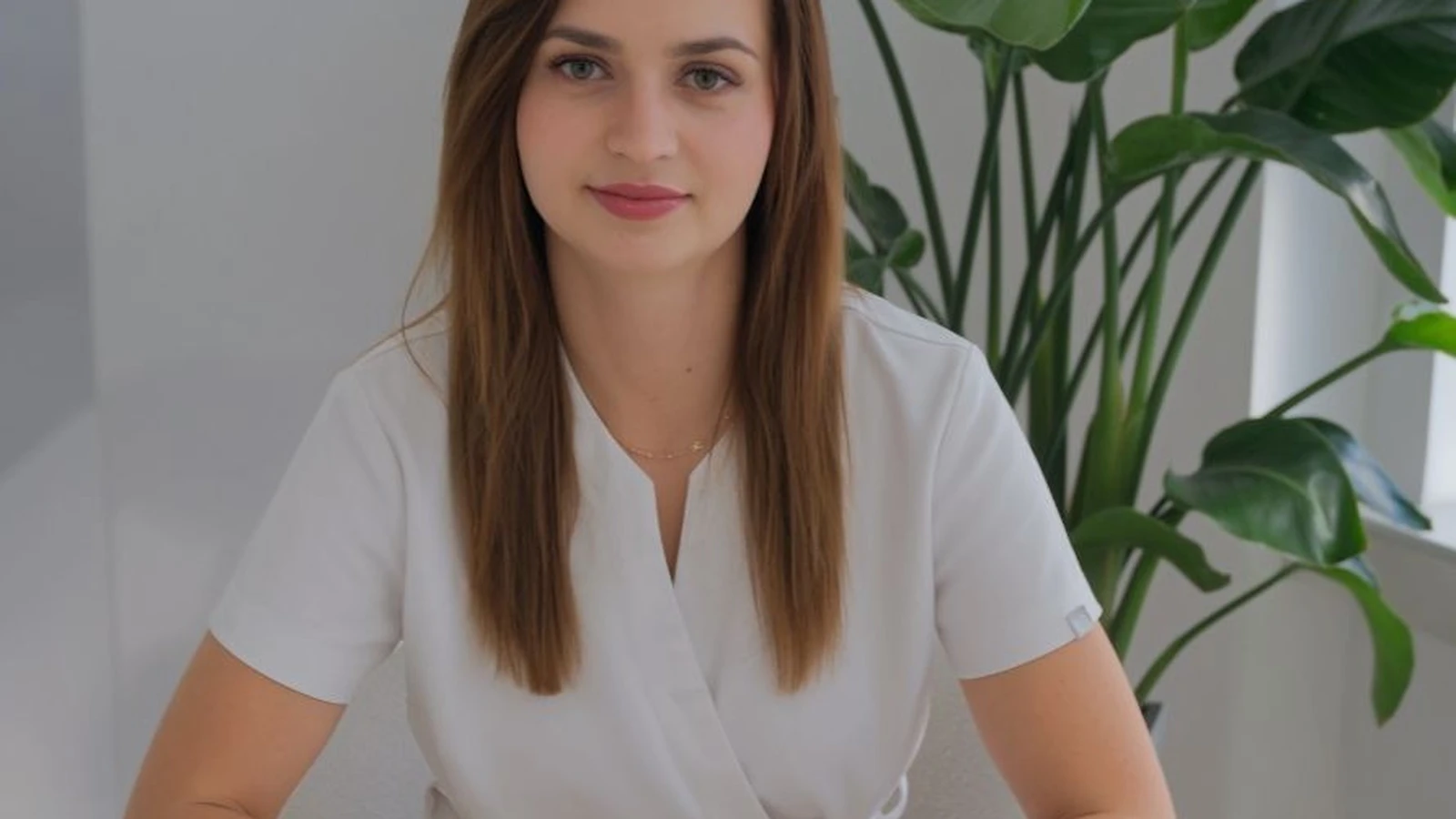 Specjalistka medycyny estetycznej w gabinecie PRIVE Beauty & Hair w Gdańsku