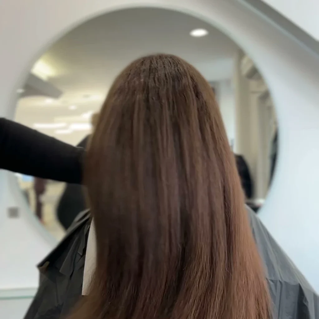 Terapia True Keratin – gładkie i lśniące włosy po zabiegu w PRIVE Beauty & Hair Gdańsk