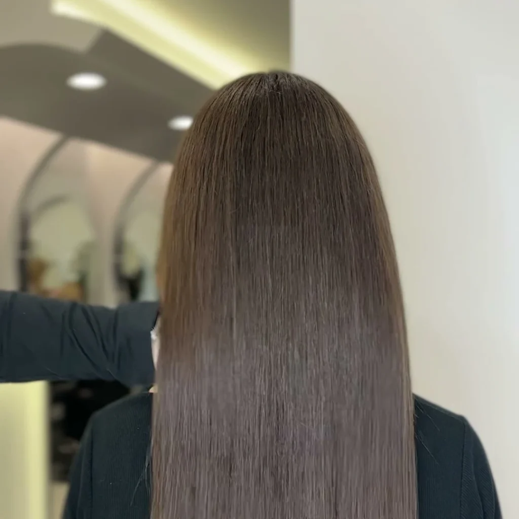 Terapia True Keratin – gładkie i lśniące włosy po zabiegu w PRIVE Beauty & Hair Gdańsk
