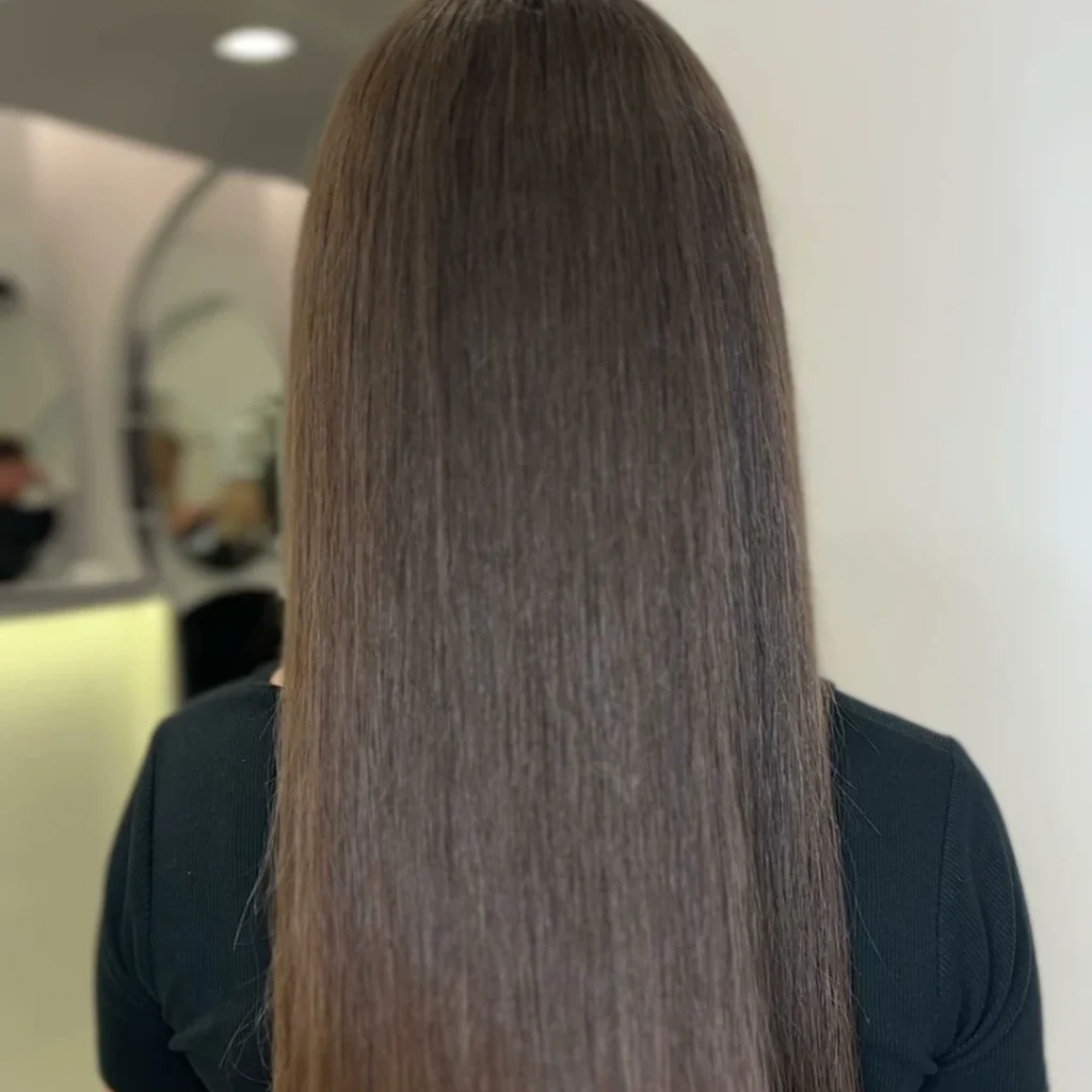 Terapia True Keratin – gładkie i lśniące włosy po zabiegu w PRIVE Beauty & Hair Gdańsk