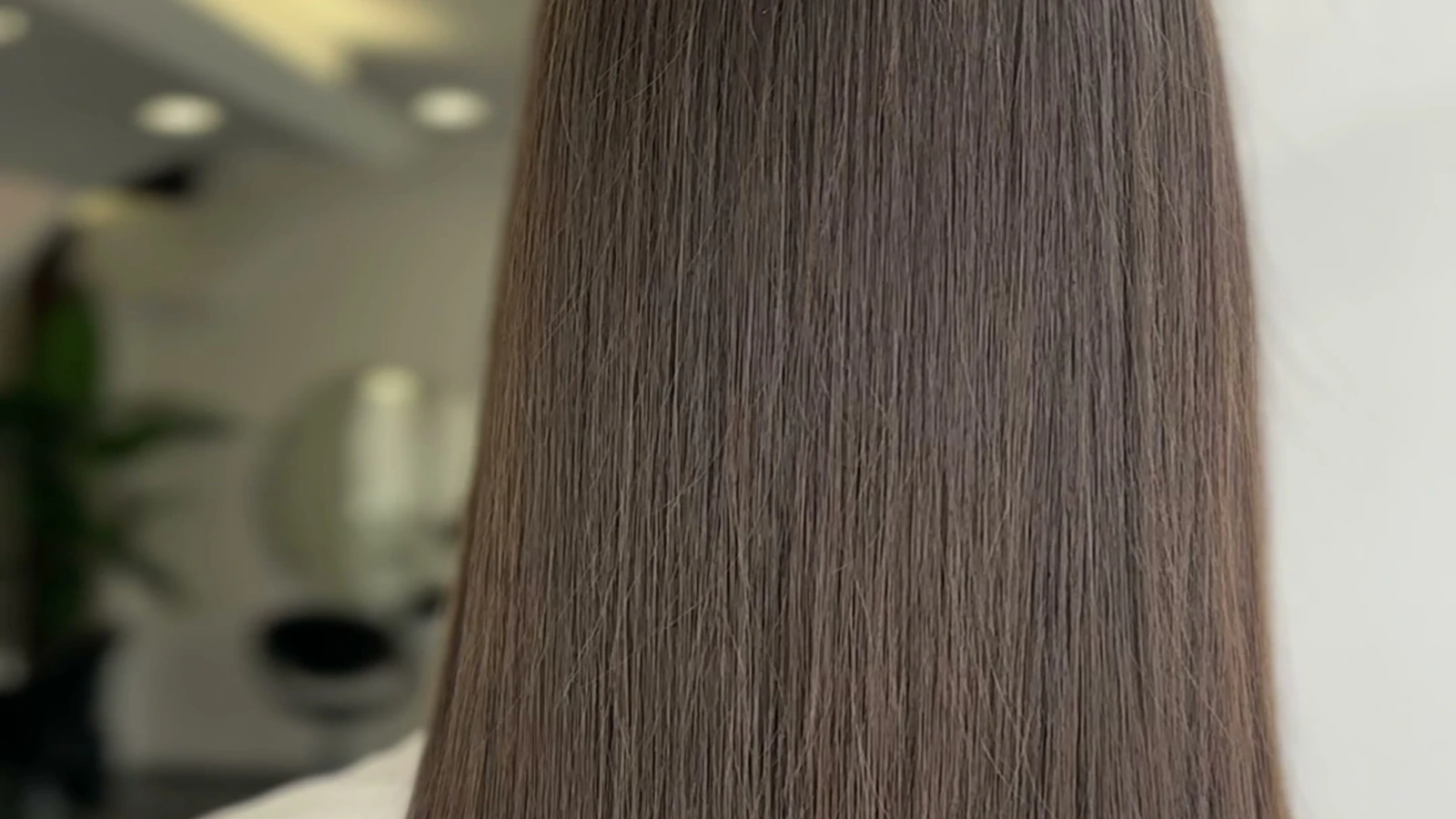 Prostowanie i wygładzanie włosów keratyną w PRIVE Beauty & Hair Gdańsk